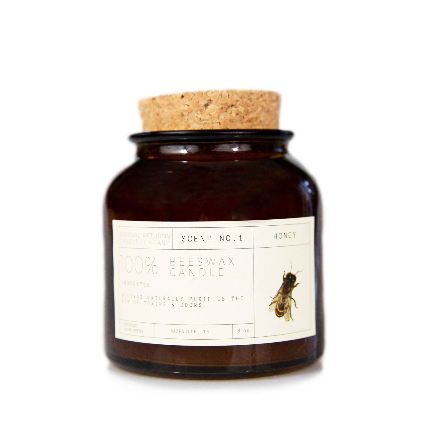 Beeswax Candles