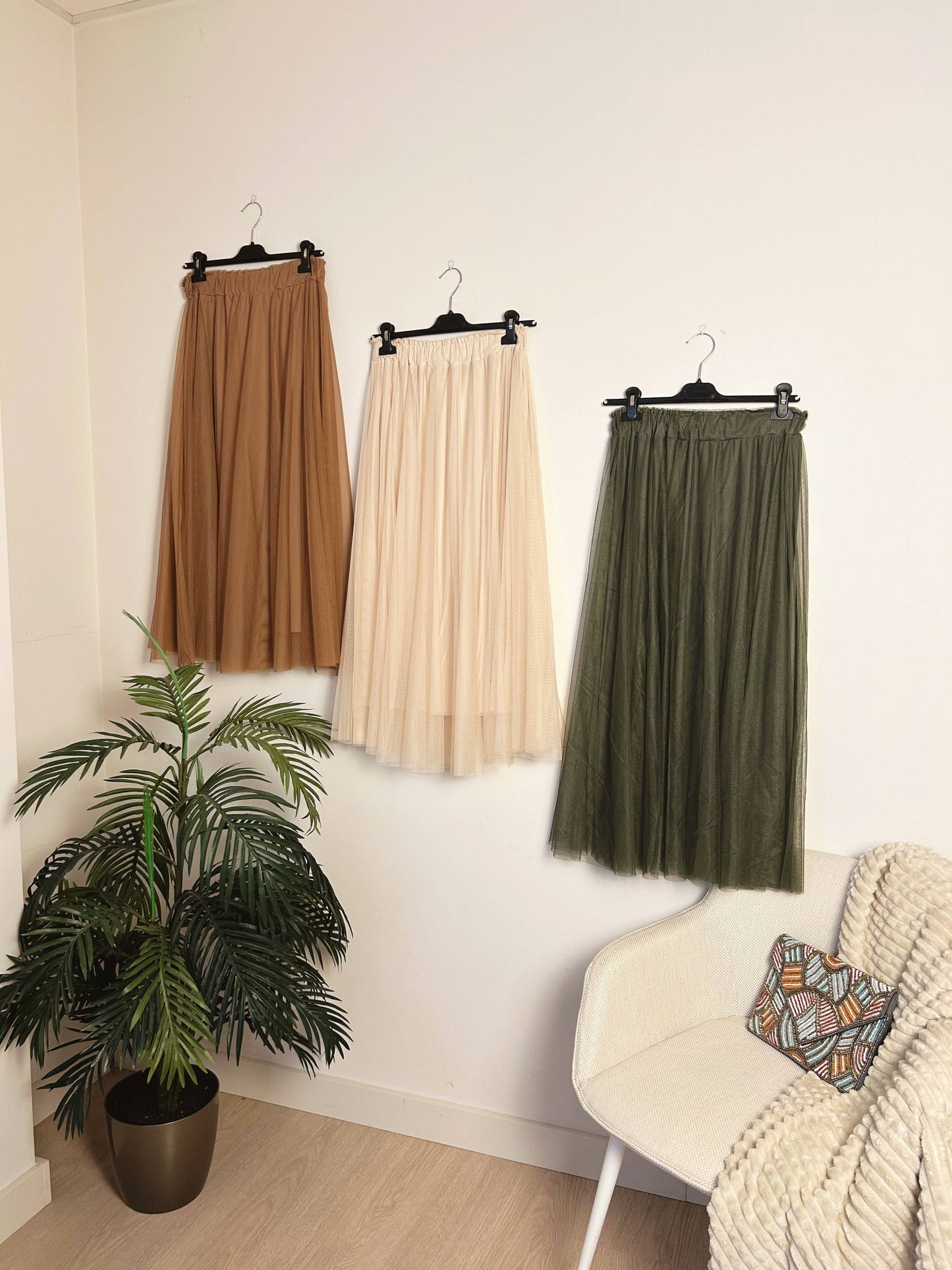 Tulle Skirt
