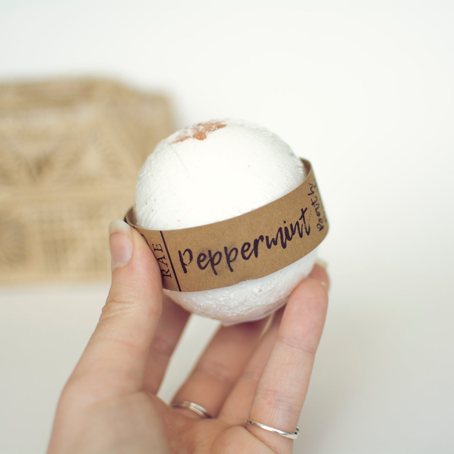 Essential Oil Bath Bombs