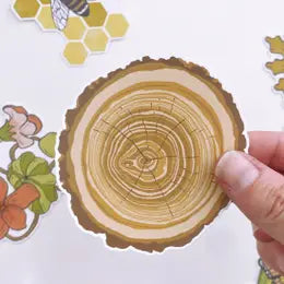 Nature Stickers