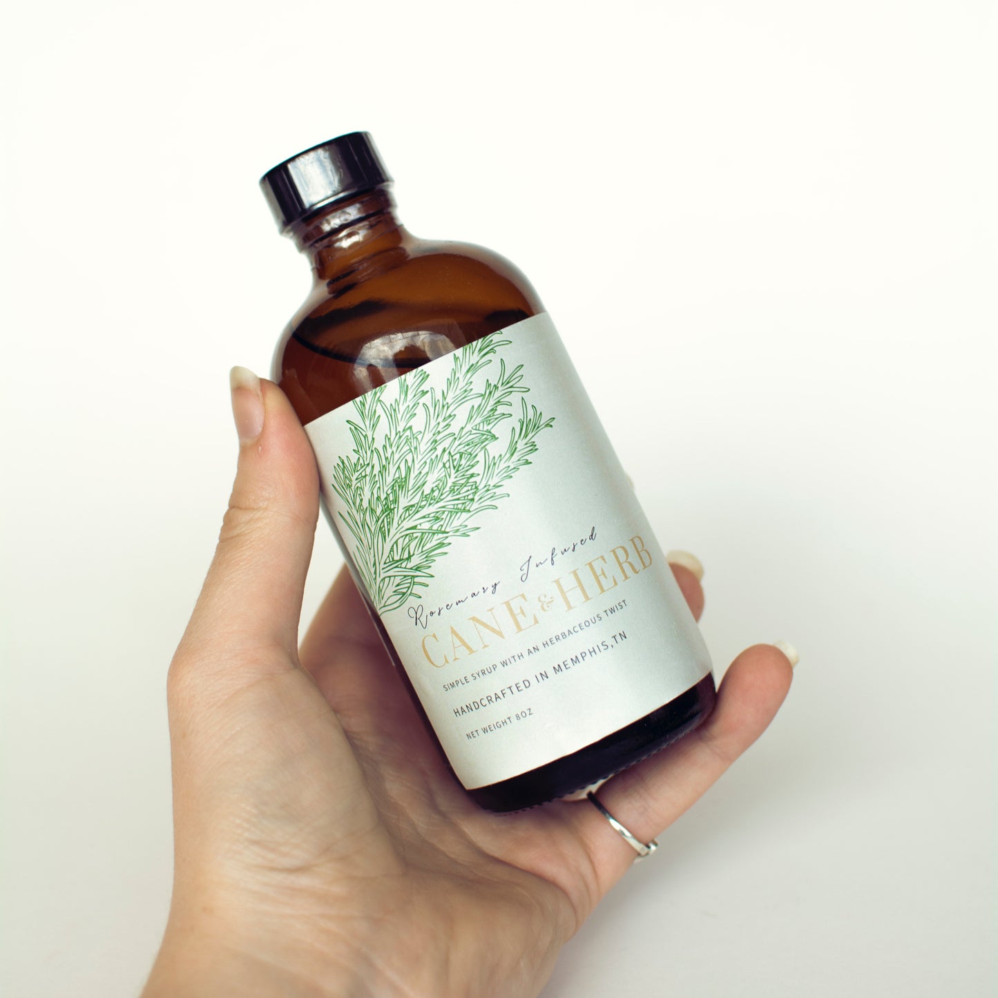 Botanical Simple Syrups
