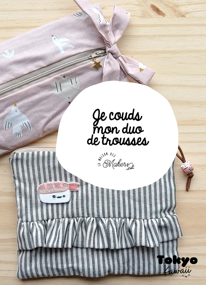 Creative Kit: Zipper Pouch