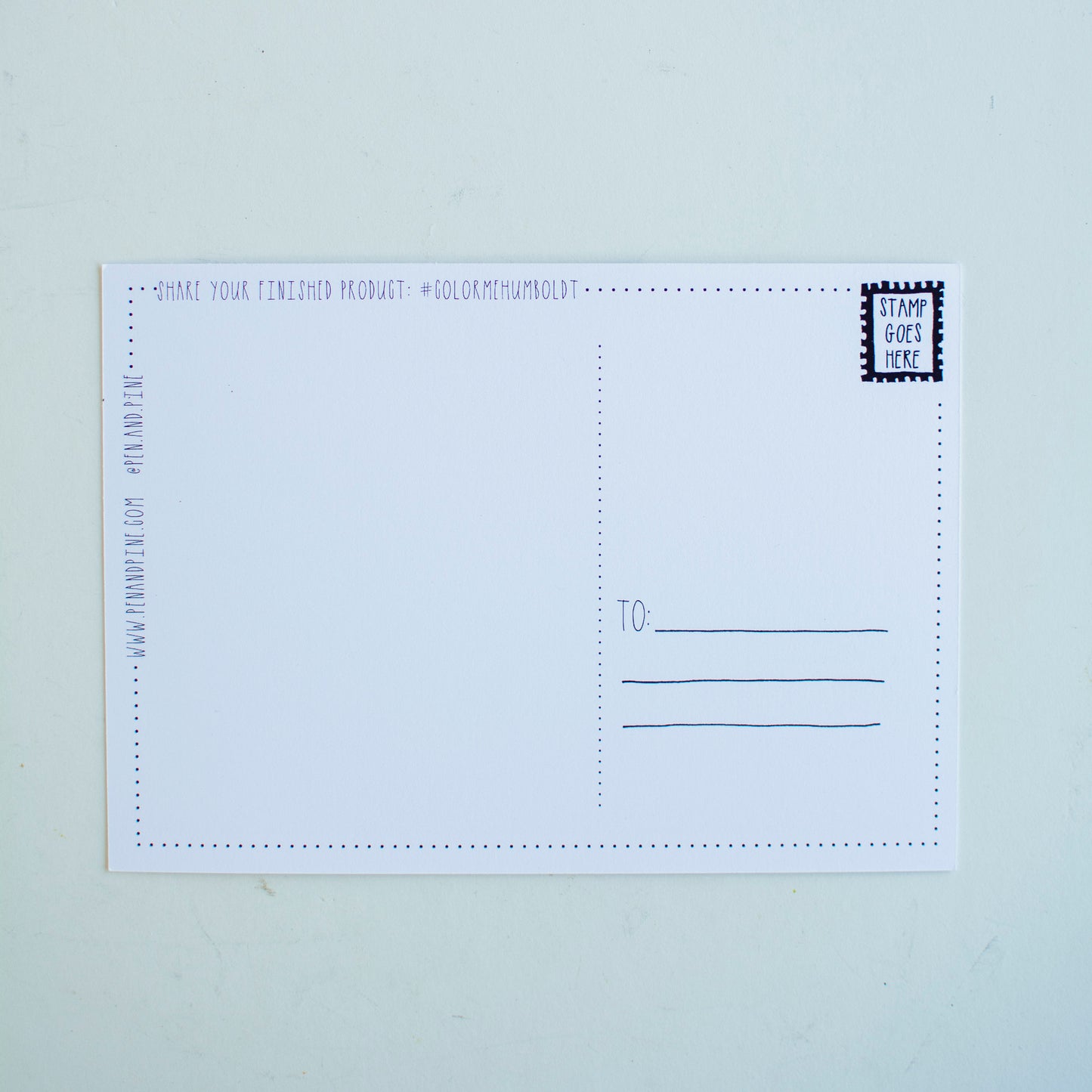 Nature Postcards