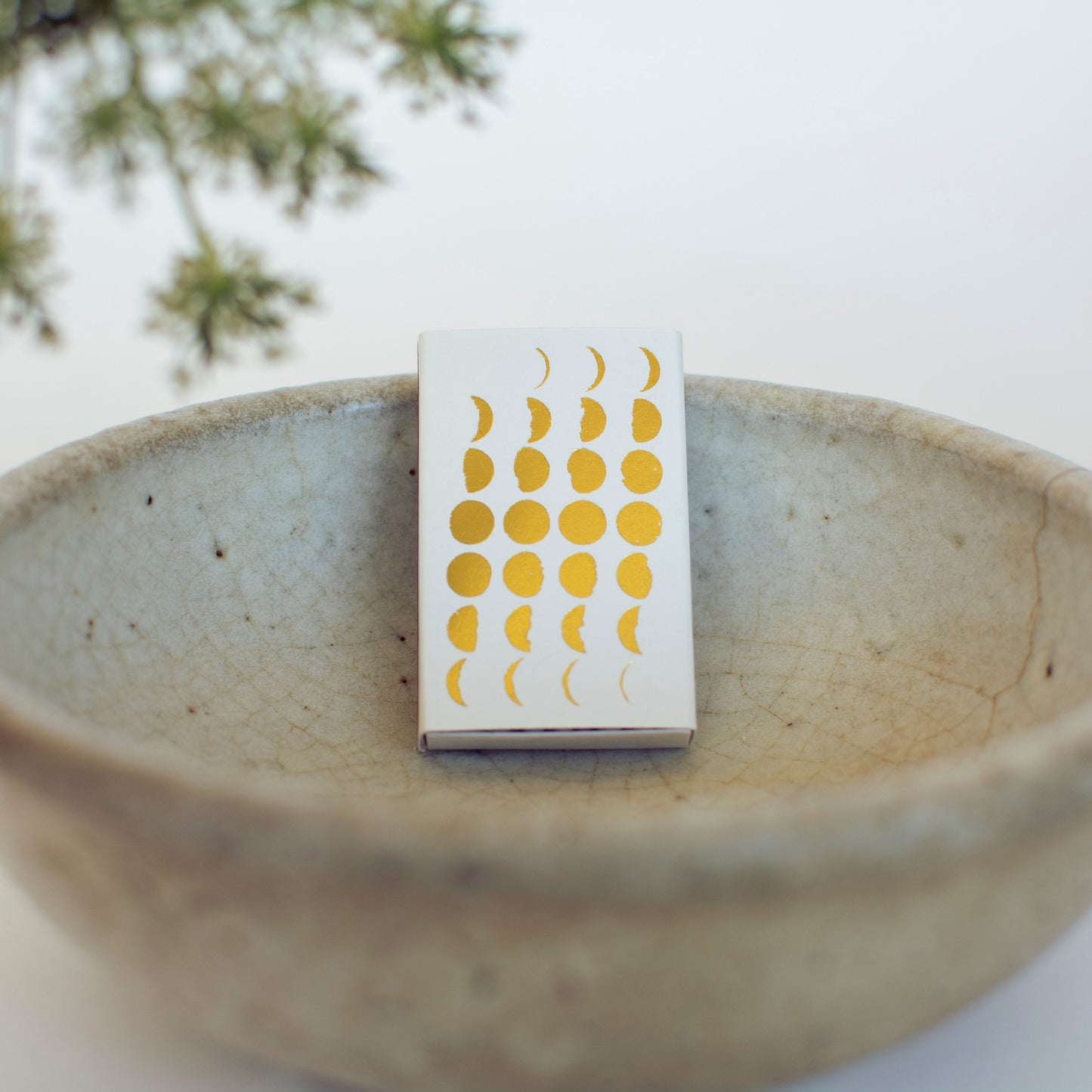 Botanical Matchboxes