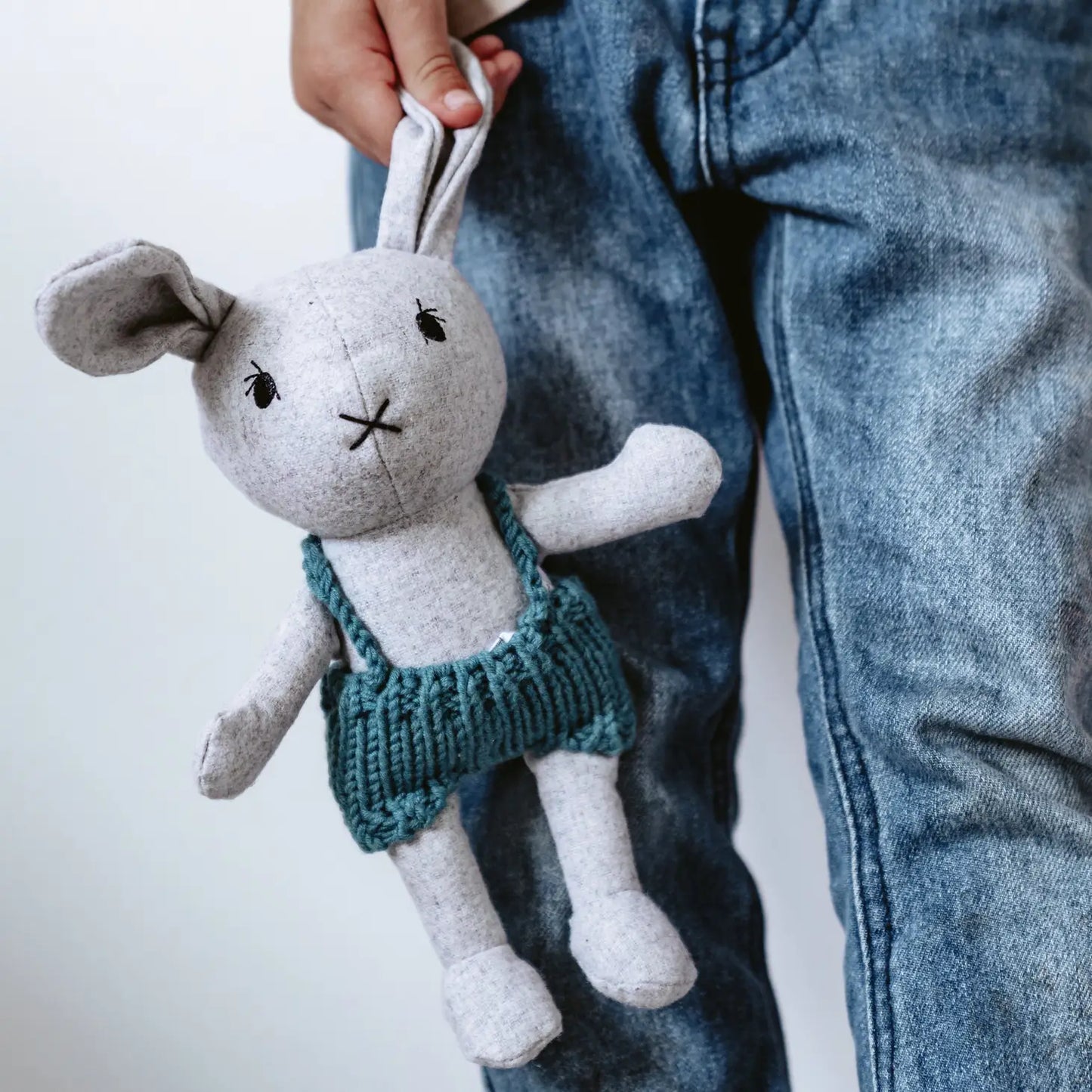 Stuffed Woodland Animals
