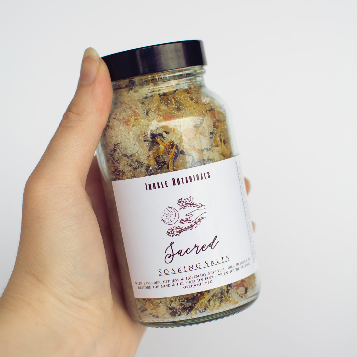 Soaking Salts