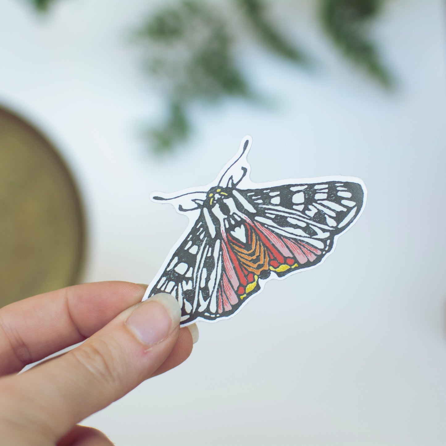 Nature Stickers