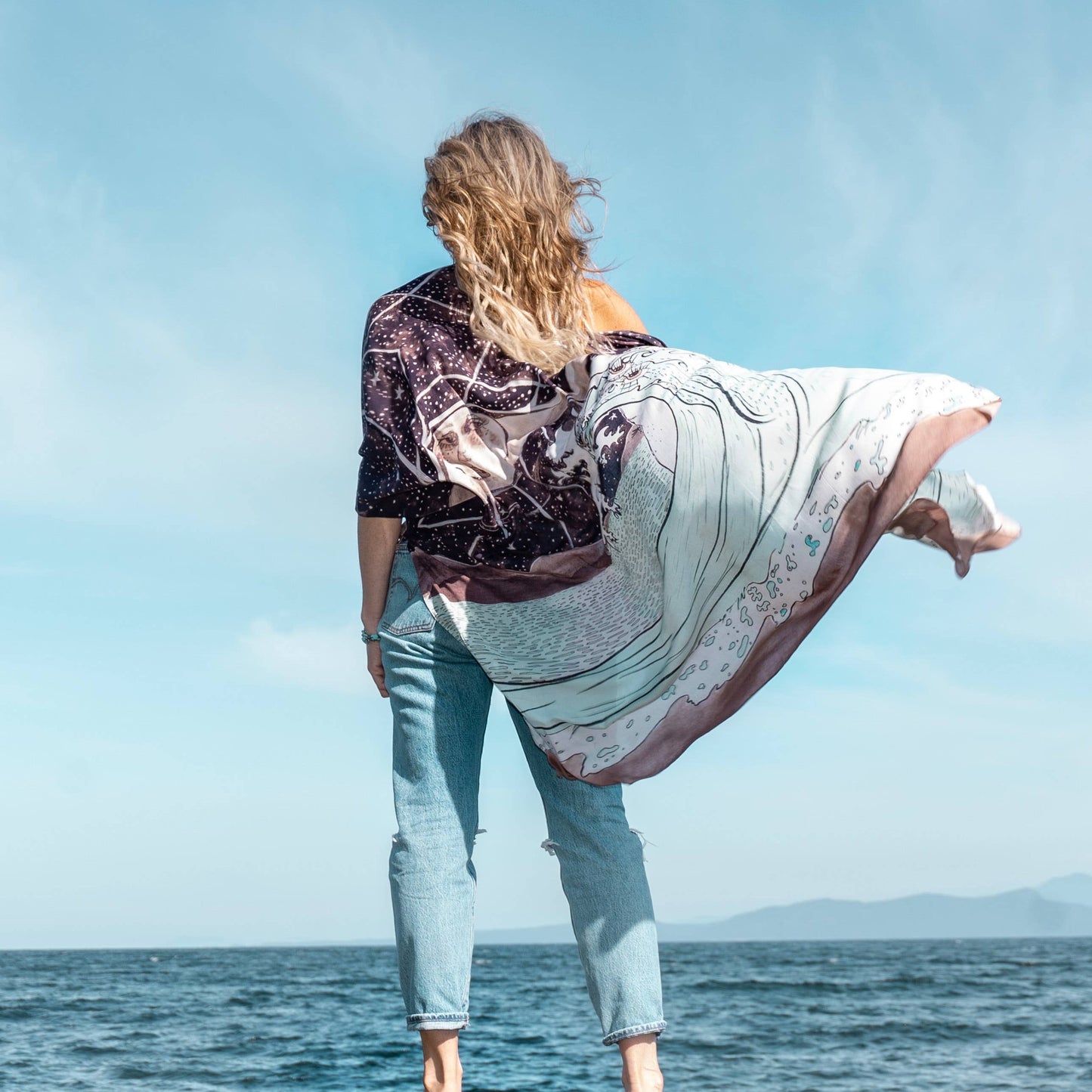 Bamboo Kimonos