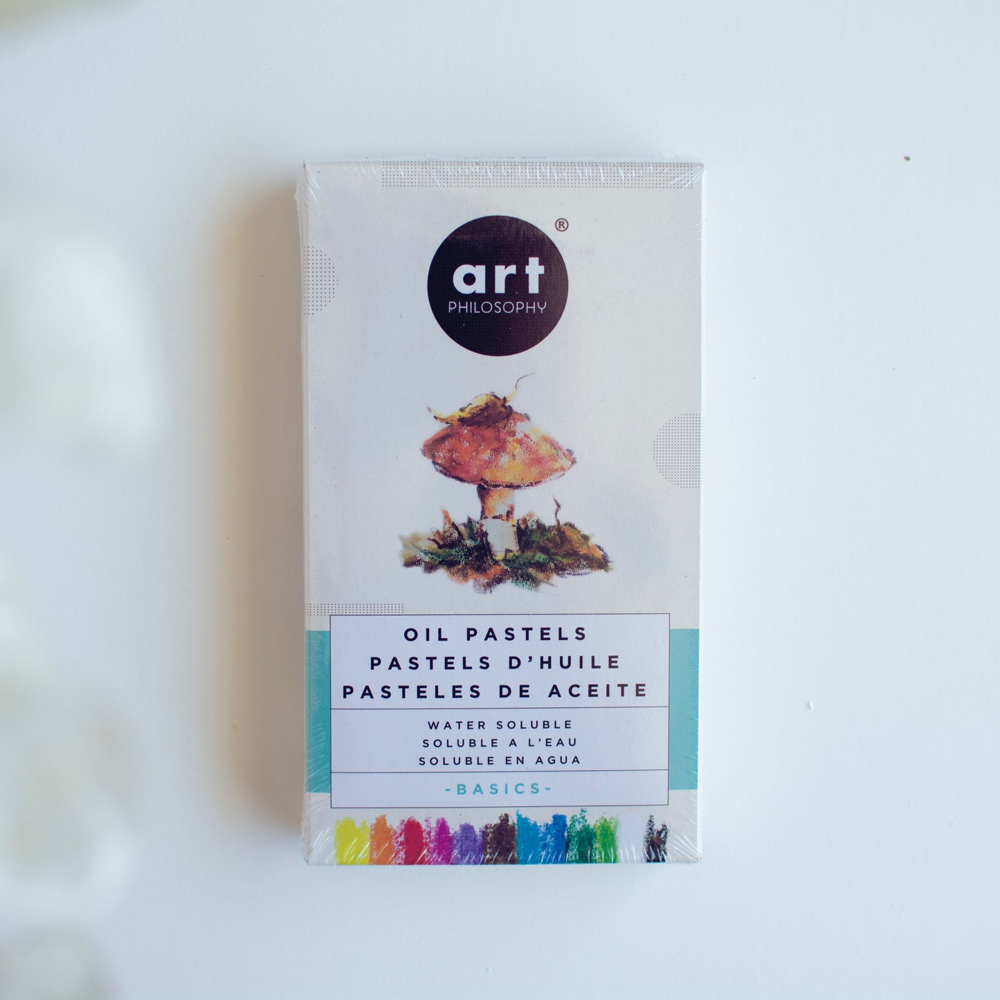 Water Soluble Oil Pastels