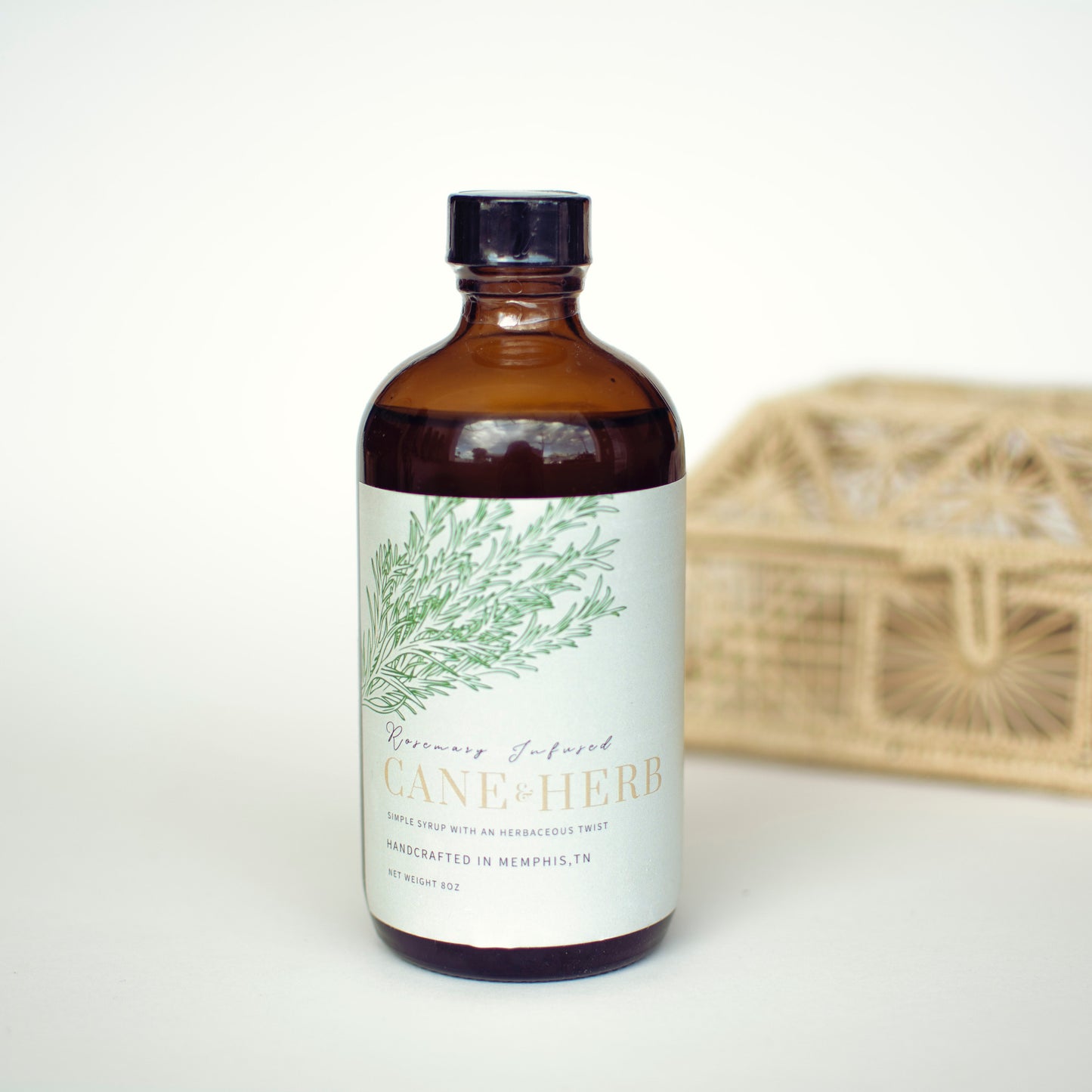 Botanical Simple Syrups
