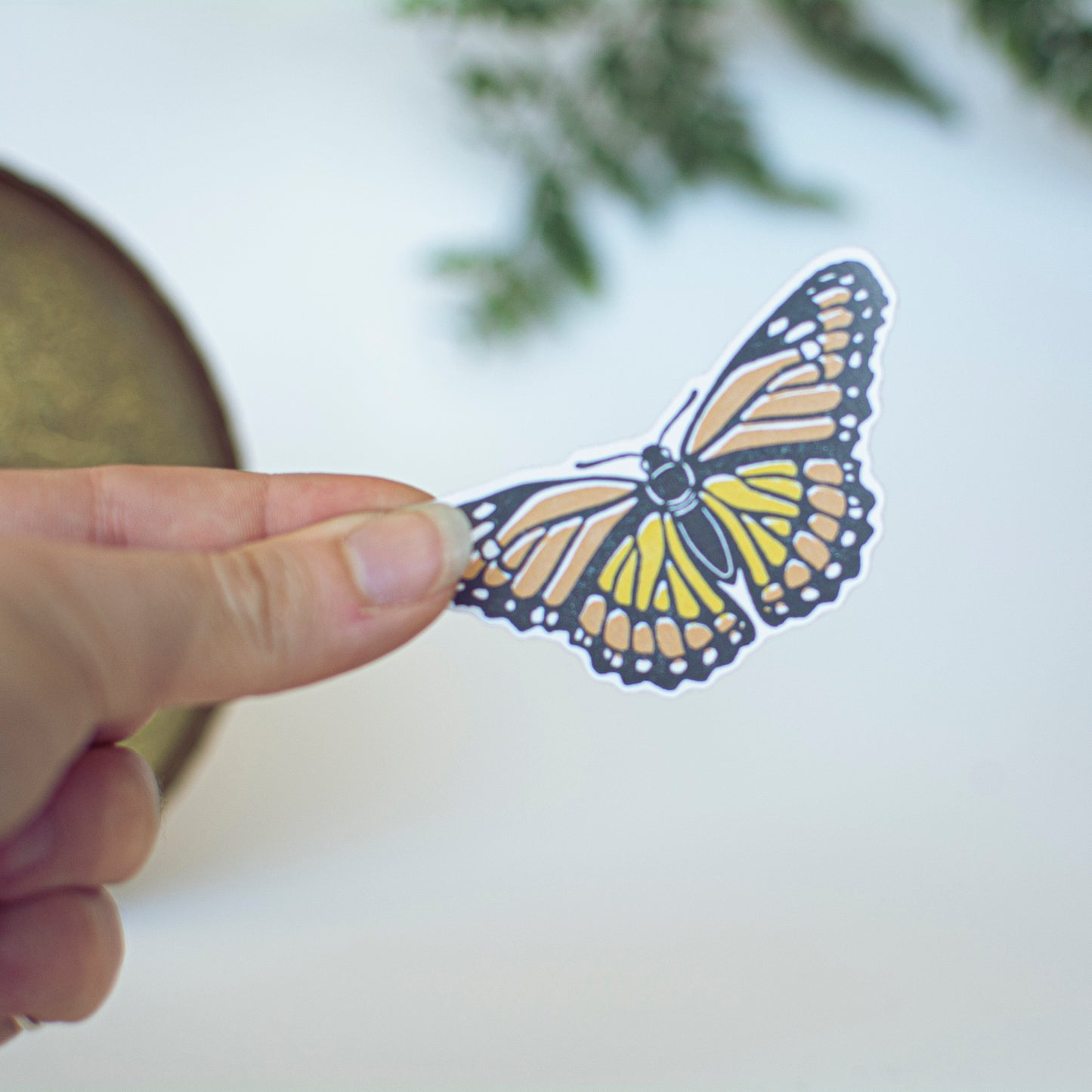 Nature Stickers