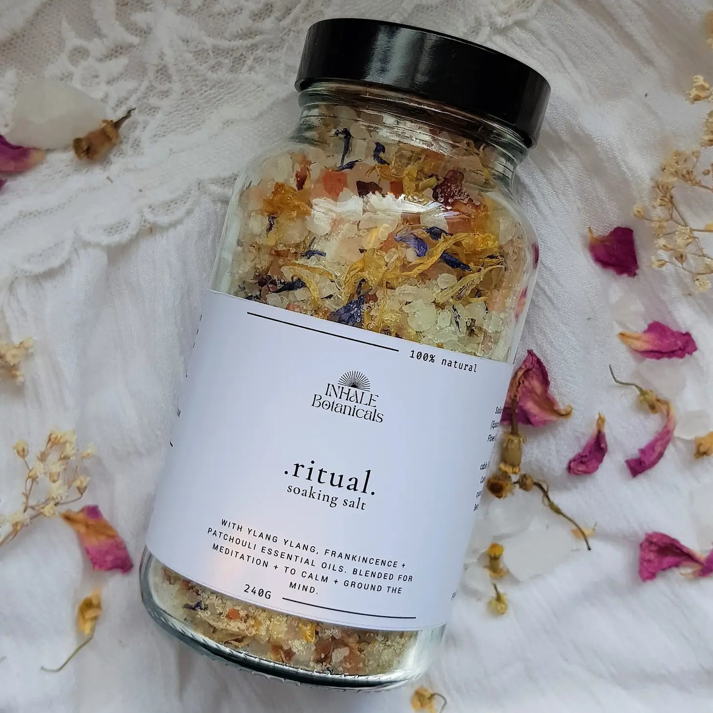 Soaking Salts