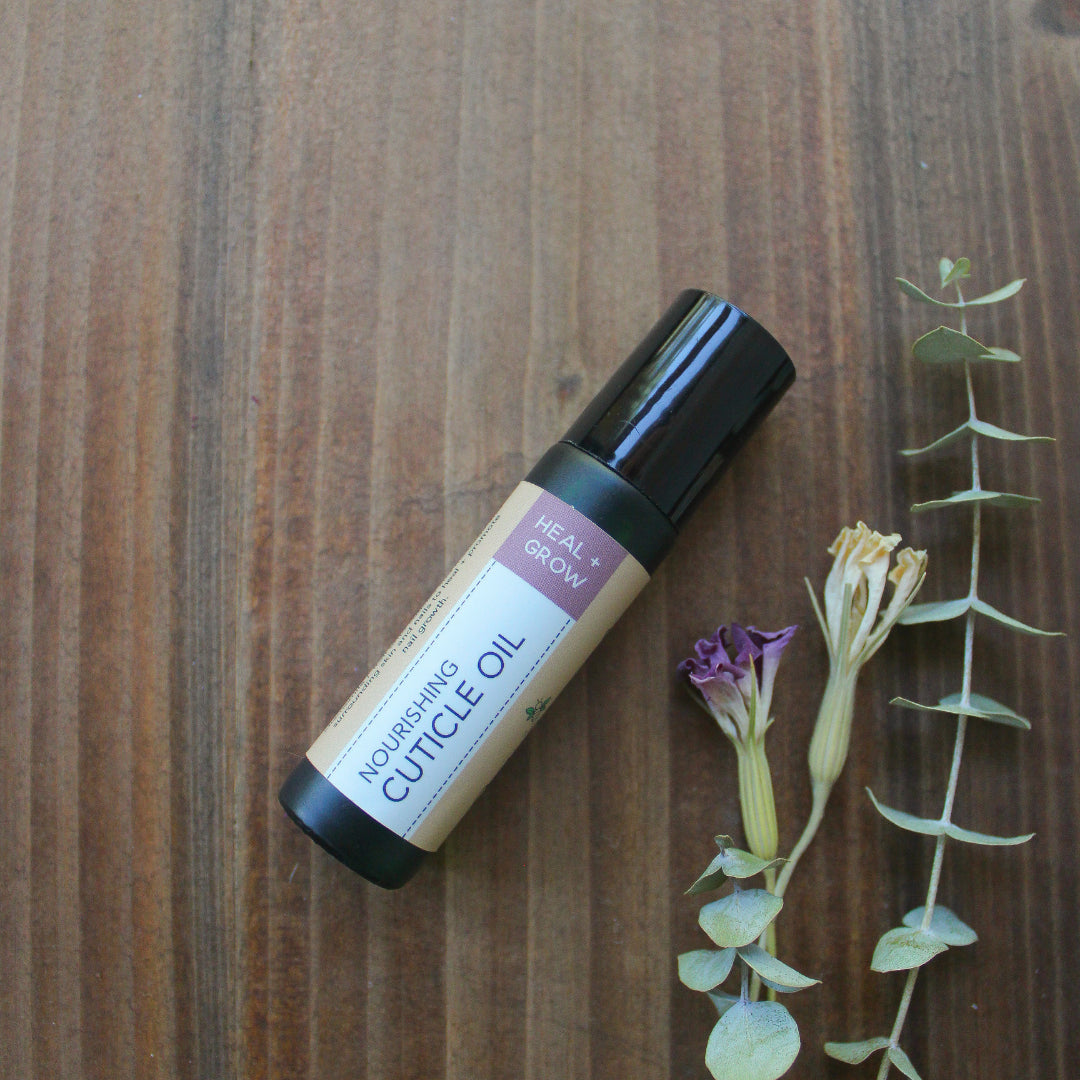 Cuticle Oil Roller