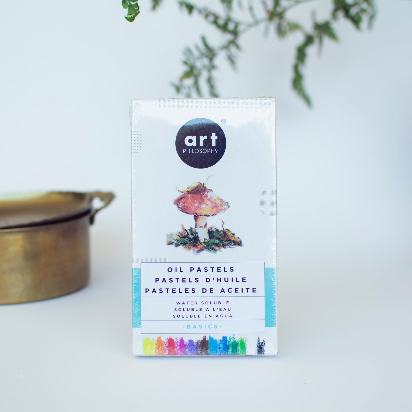 Water Soluble Oil Pastels