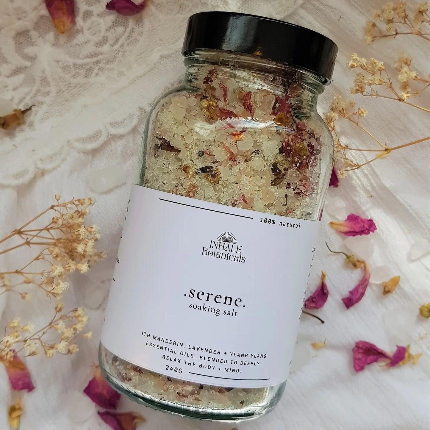 Soaking Salts