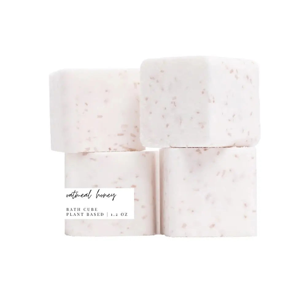 Botanical Bath Bombs