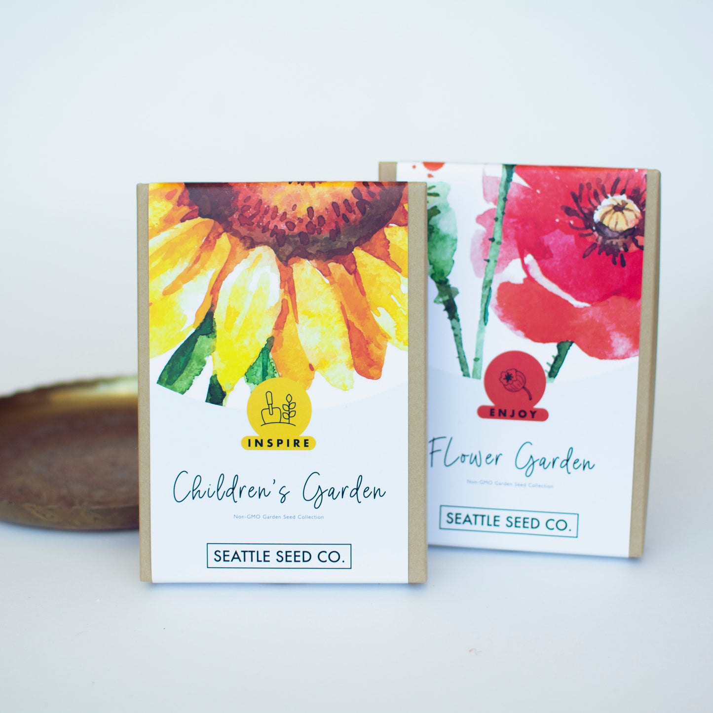 Non-GMO Seed Collection
