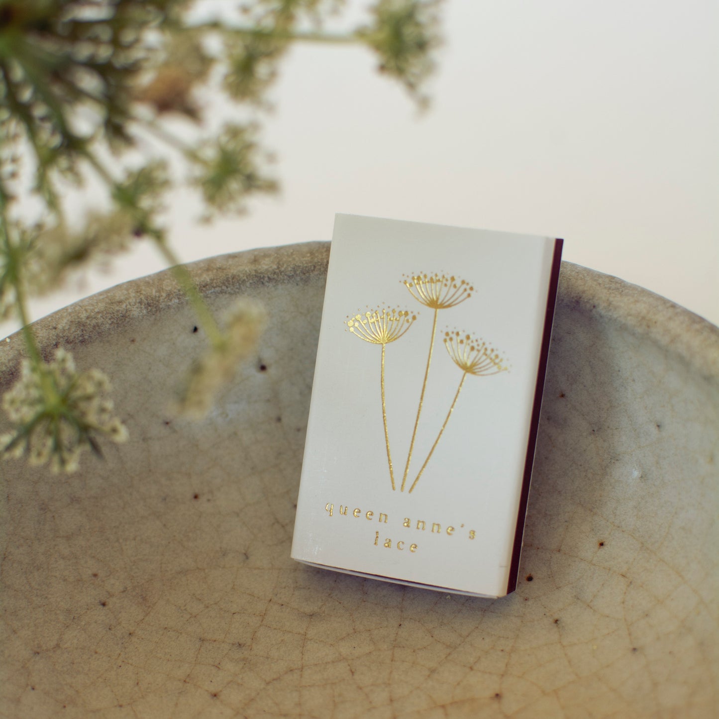 Botanical Matchboxes