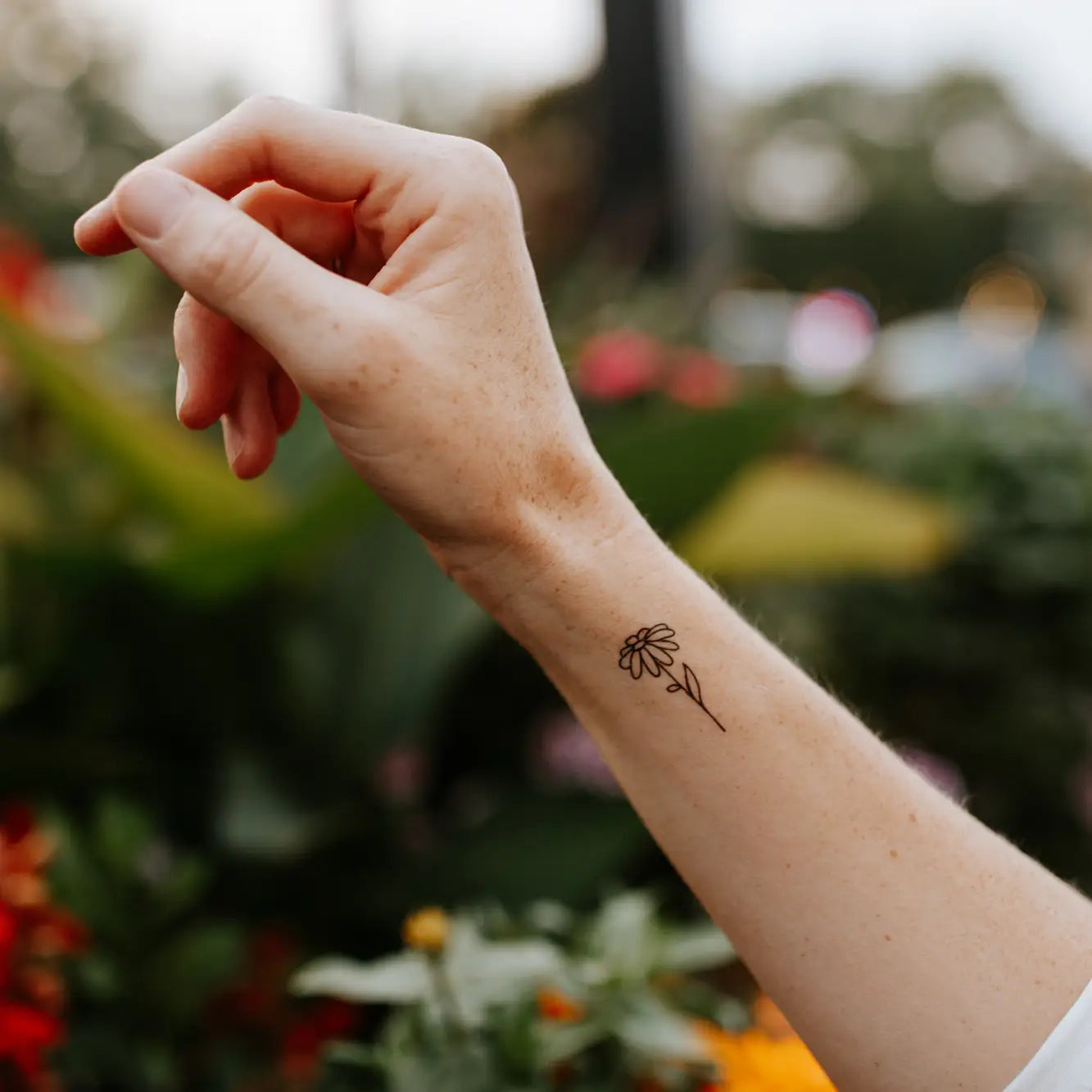 Temporary Tattoo Set