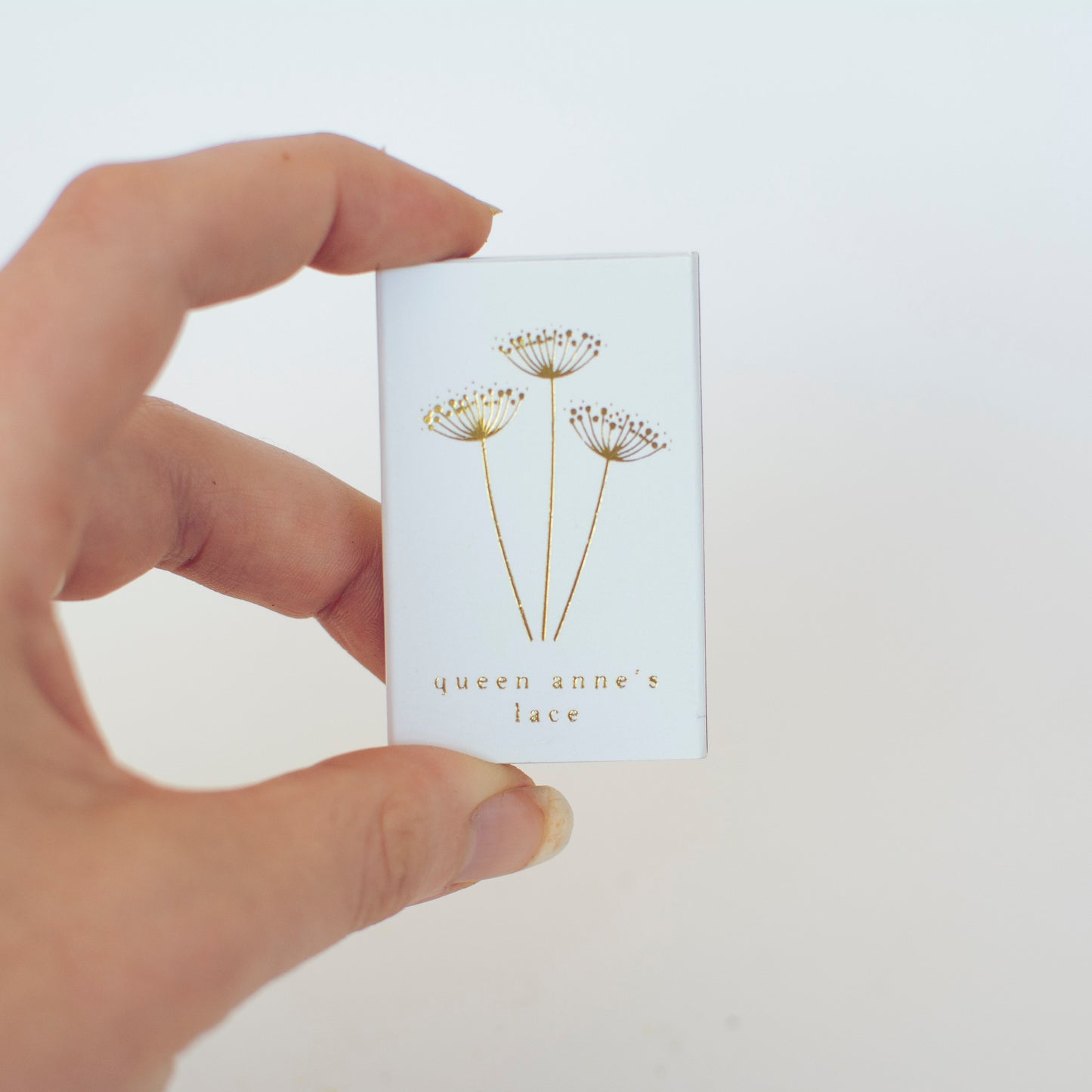 Botanical Matchboxes