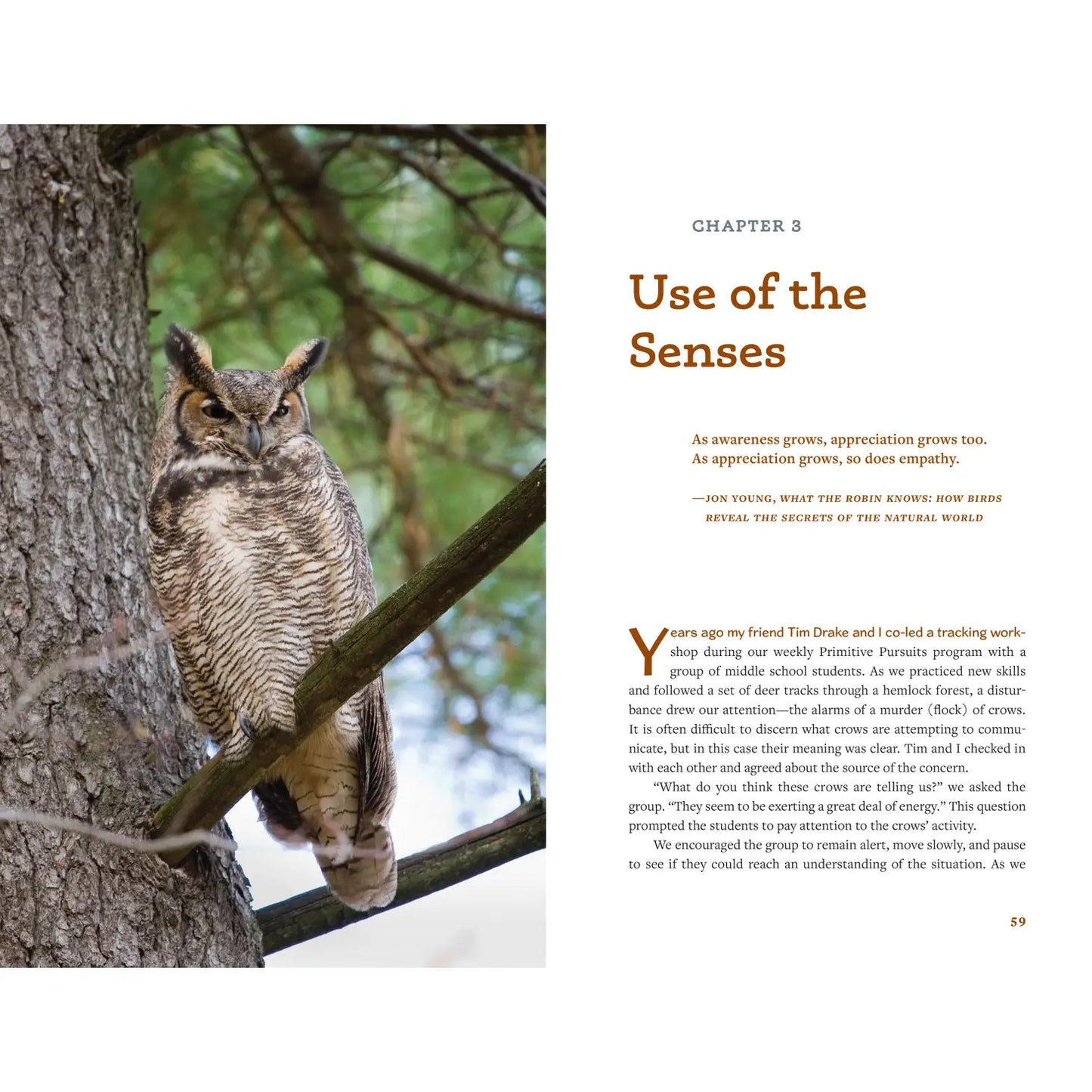 The Naturalist's Companion