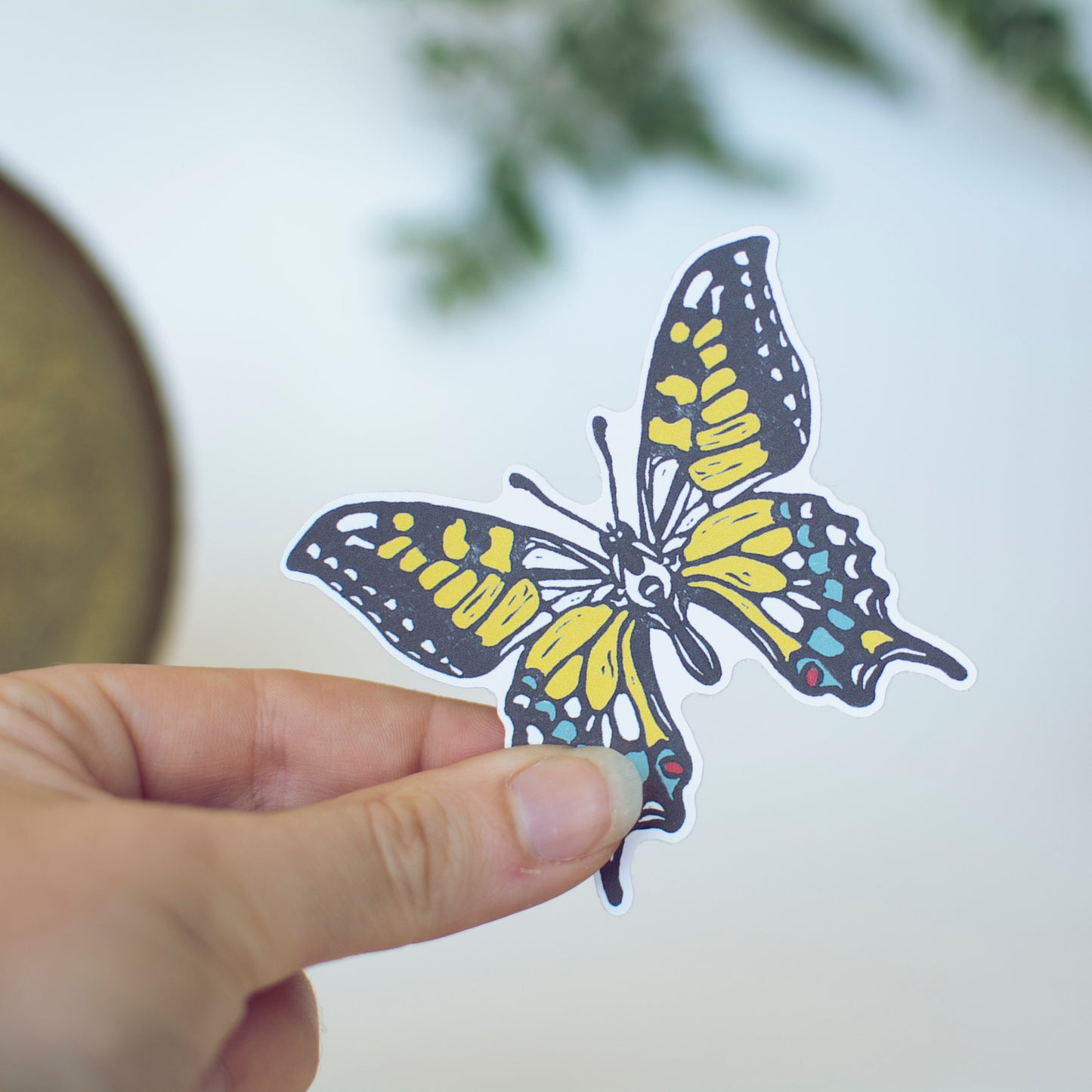 Nature Stickers