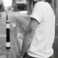Temporary Tattoo Set