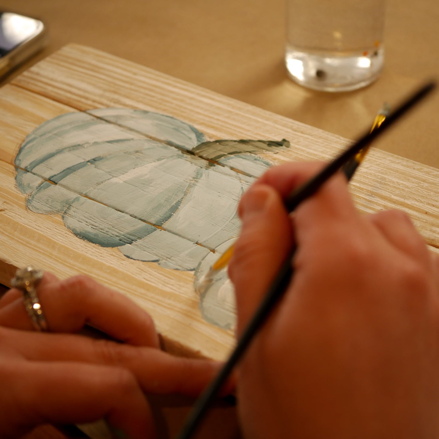 Private Group Class - Painting Class