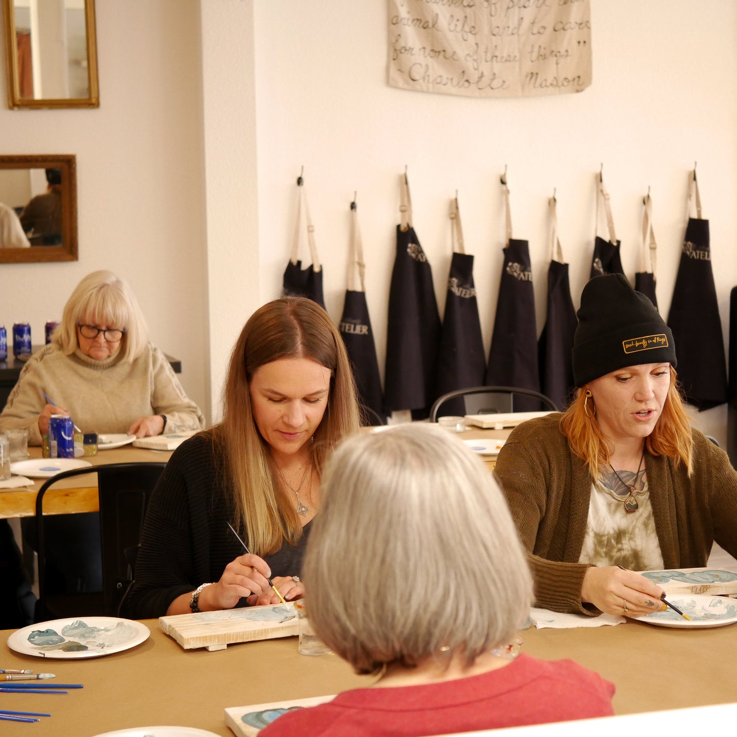 Private Group Class - Painting Class