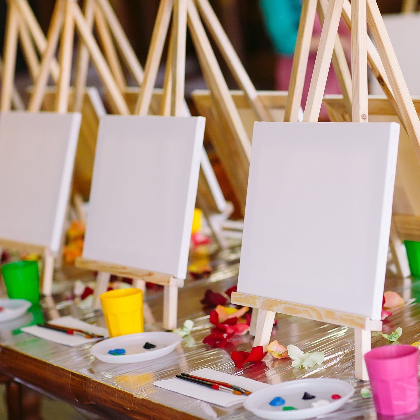 Private Group Class - Painting Class