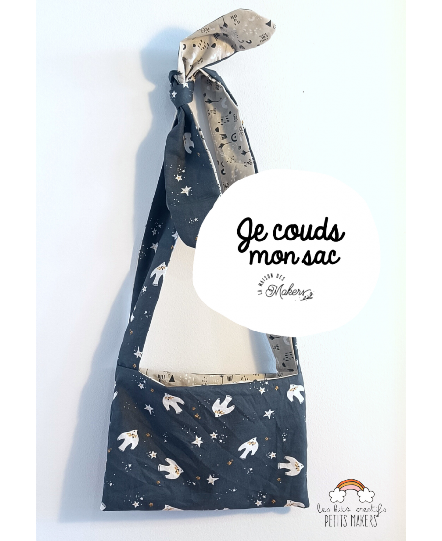 Creative Kit: Sew Kids Bag