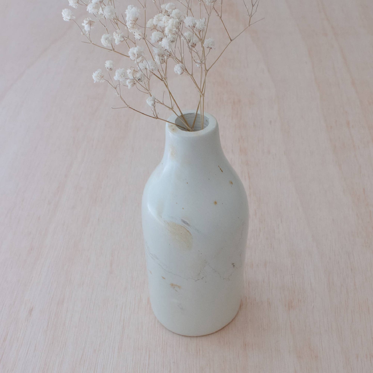 Natural Bottle Vase