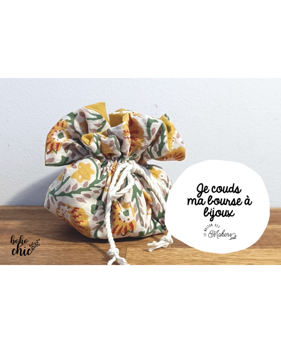 Creative Kit: Jewelry Purse