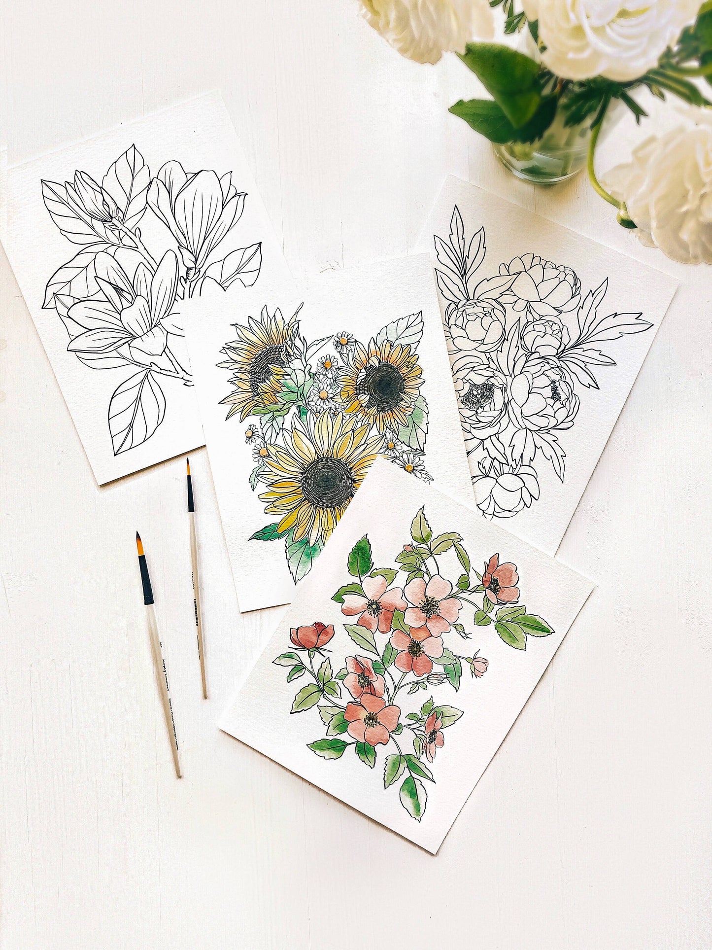 Watercolor Kits