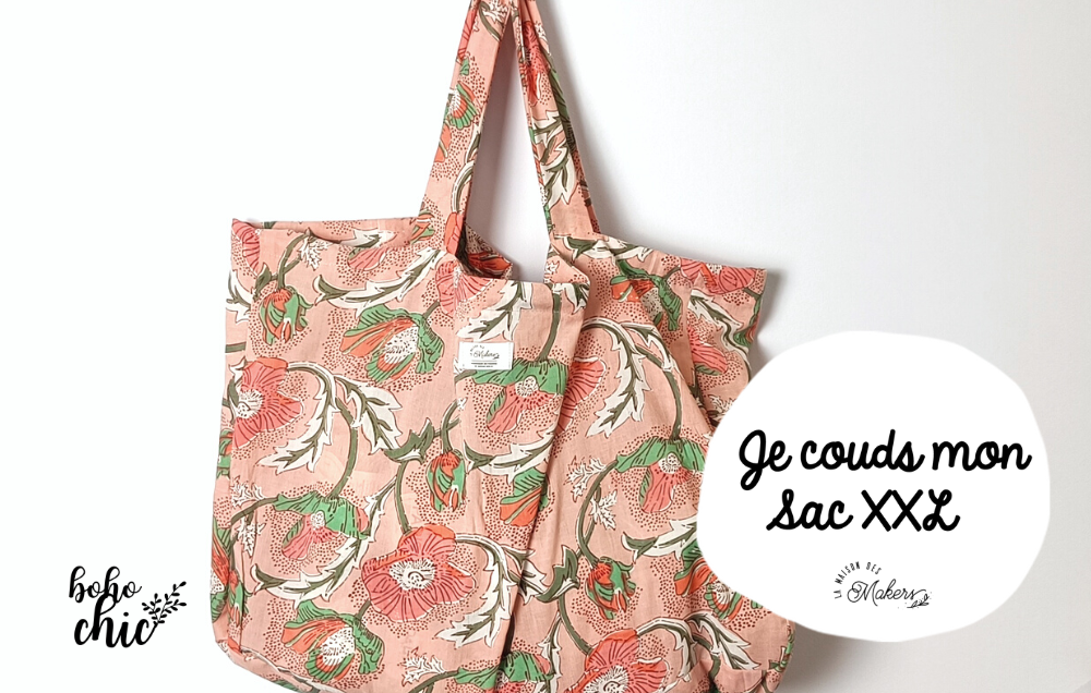 Creative Kit: Sewing Large Bag