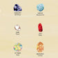Crystals, Rocks, and Gemstones