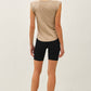 Basic Cap Sleeve Top