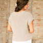 Danya Knit Sweater Top