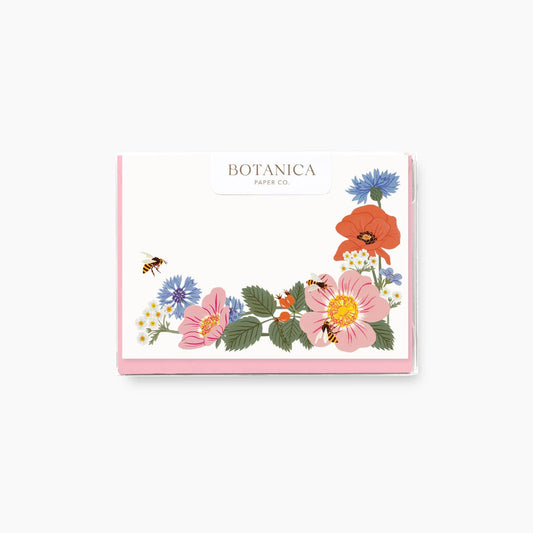 Botanist Mini Boxed Cards