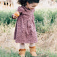 Frill Collar Dress