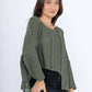 100% Cotton Sweater