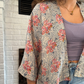 Silk Kimono Jacket