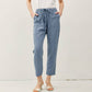 TENCEL TAPERED PANTS