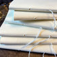 Handmade Paper Notebooks