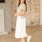 Danya Knit Sweater Top