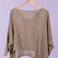 100% Cotton Sweater