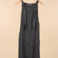 Breezy Linen Dress