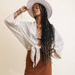 Boho Chic Kimono Wrap