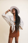 Boho Chic Kimono Wrap