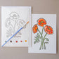 Watercolor Card & Envelope Art Kit